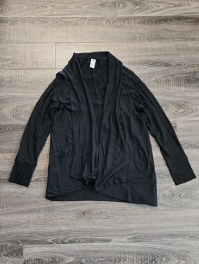 🌵 Active Life Open Front Waterfall Cardigan 🌵
